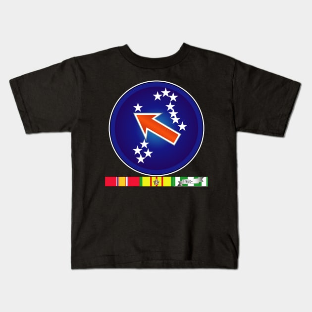 US Army Pacific wo txt w SVC Kids T-Shirt by twix123844